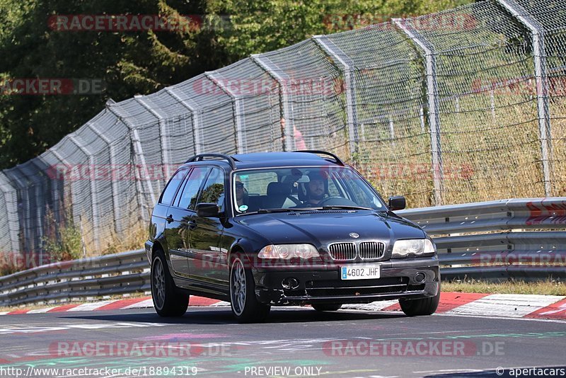 Bild #18894319 - Touristenfahrten Nürburgring Nordschleife (04.09.2022)