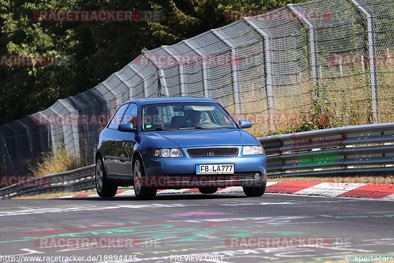 Bild #18894445 - Touristenfahrten Nürburgring Nordschleife (04.09.2022)