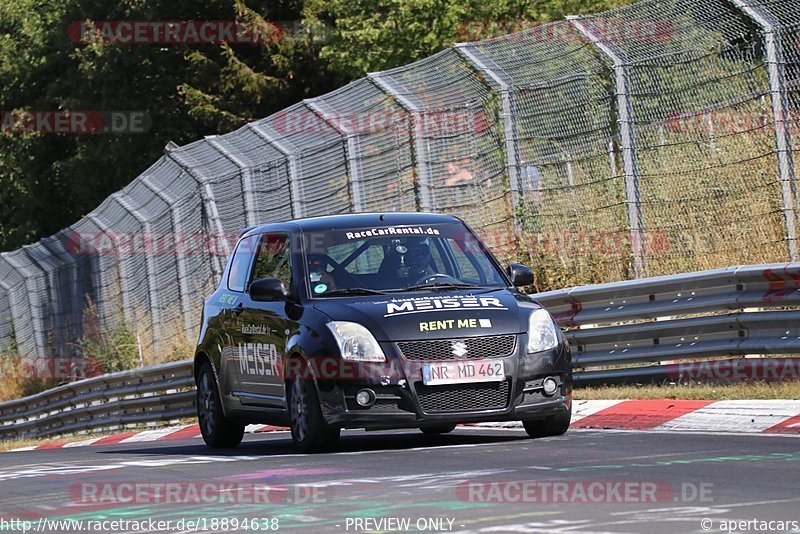 Bild #18894638 - Touristenfahrten Nürburgring Nordschleife (04.09.2022)