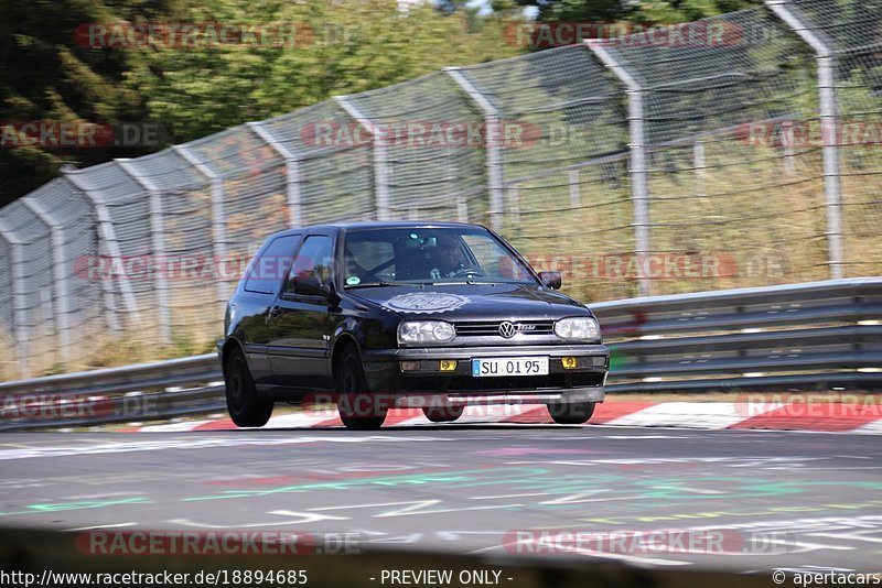 Bild #18894685 - Touristenfahrten Nürburgring Nordschleife (04.09.2022)