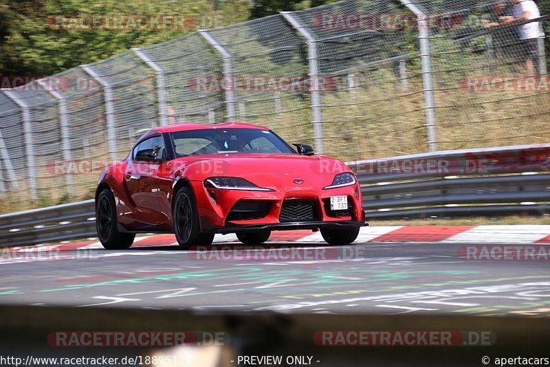 Bild #18895122 - Touristenfahrten Nürburgring Nordschleife (04.09.2022)