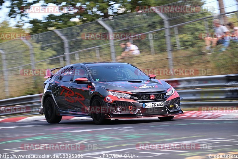 Bild #18895362 - Touristenfahrten Nürburgring Nordschleife (04.09.2022)