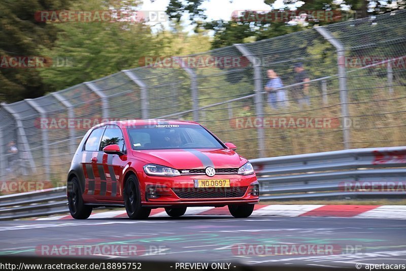 Bild #18895752 - Touristenfahrten Nürburgring Nordschleife (04.09.2022)