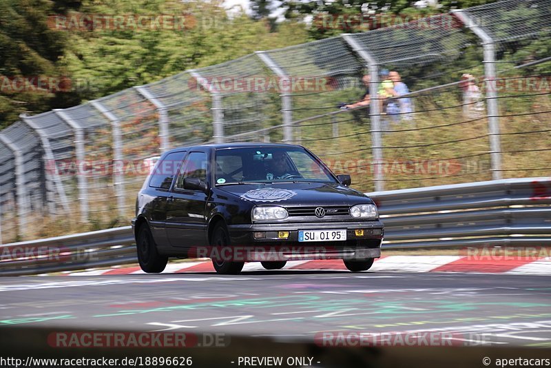 Bild #18896626 - Touristenfahrten Nürburgring Nordschleife (04.09.2022)