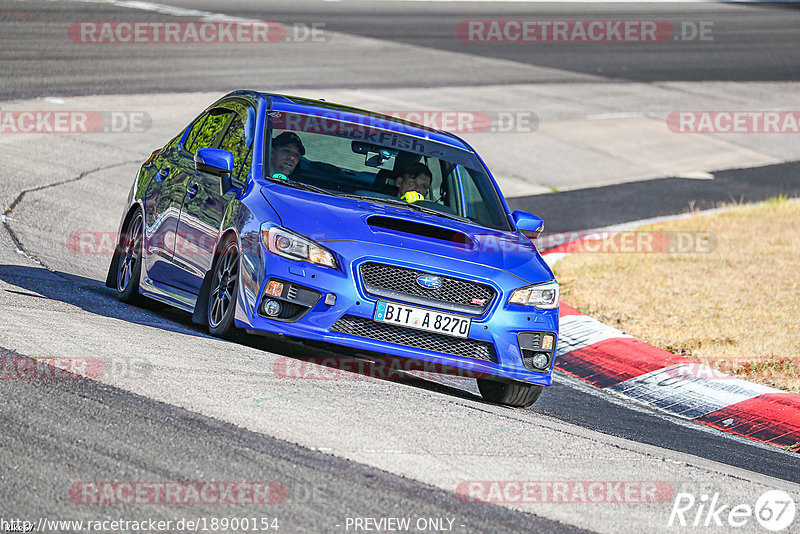 Bild #18900154 - Touristenfahrten Nürburgring Nordschleife (04.09.2022)