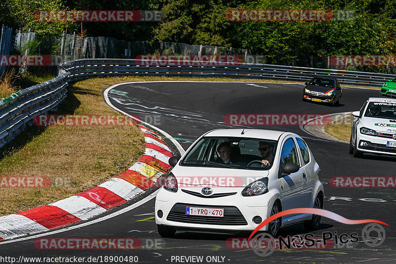 Bild #18900480 - Touristenfahrten Nürburgring Nordschleife (04.09.2022)