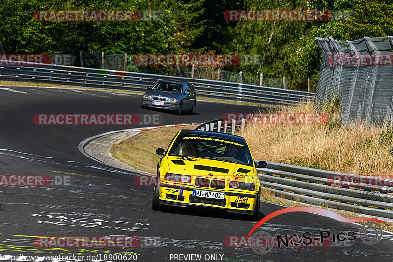 Bild #18900620 - Touristenfahrten Nürburgring Nordschleife (04.09.2022)