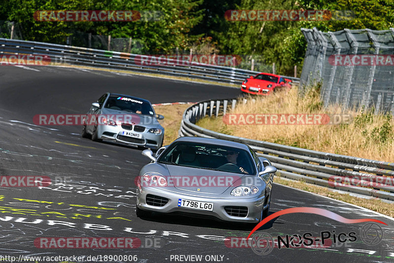 Bild #18900806 - Touristenfahrten Nürburgring Nordschleife (04.09.2022)