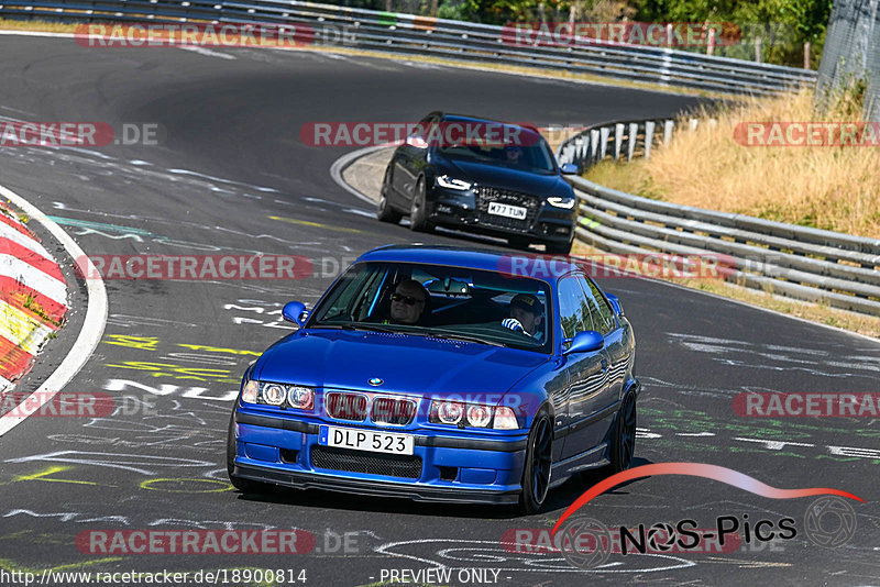 Bild #18900814 - Touristenfahrten Nürburgring Nordschleife (04.09.2022)