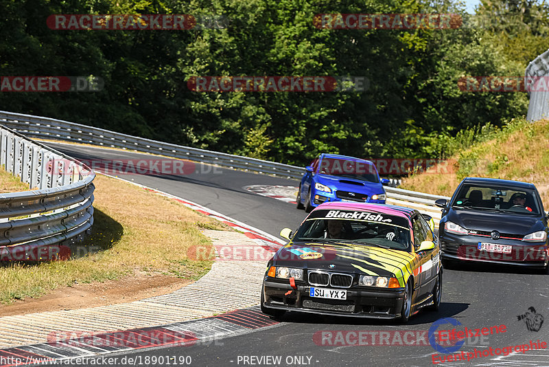 Bild #18901190 - Touristenfahrten Nürburgring Nordschleife (04.09.2022)