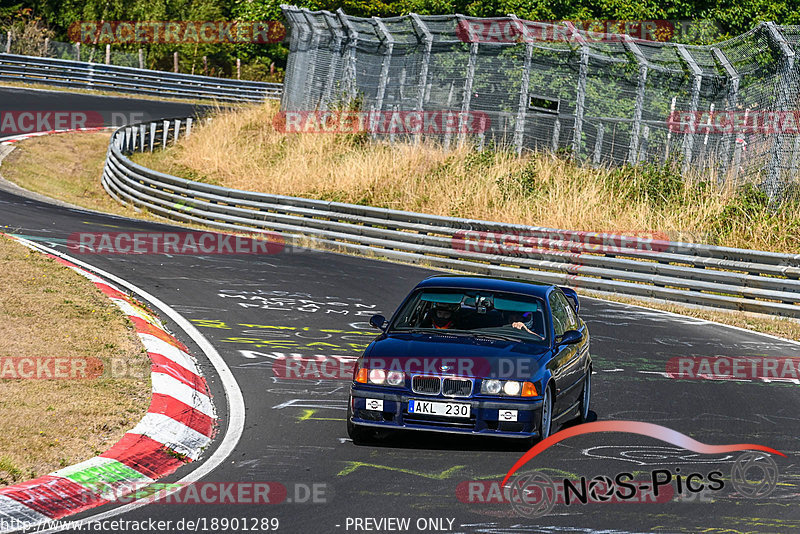 Bild #18901289 - Touristenfahrten Nürburgring Nordschleife (04.09.2022)