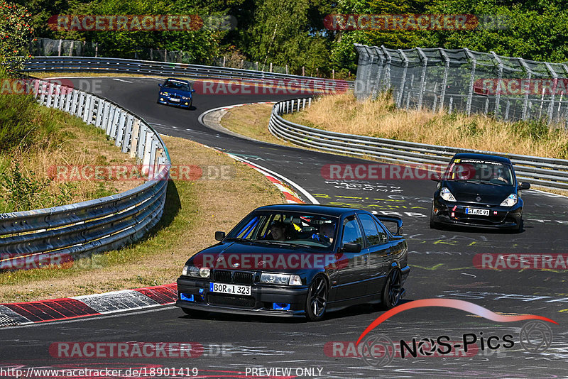 Bild #18901419 - Touristenfahrten Nürburgring Nordschleife (04.09.2022)