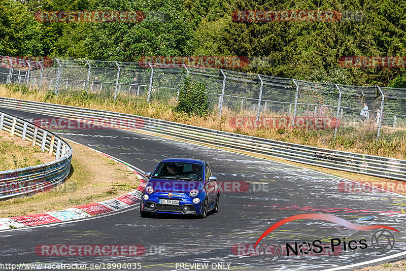 Bild #18904035 - Touristenfahrten Nürburgring Nordschleife (04.09.2022)