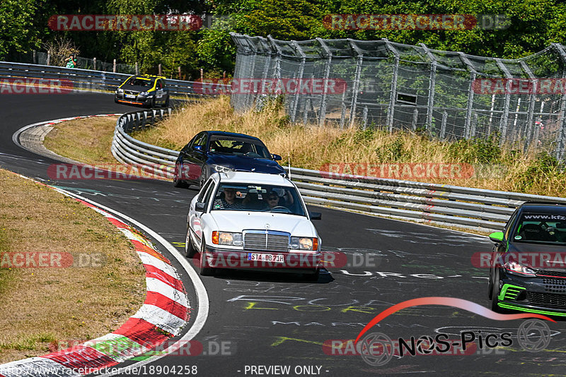 Bild #18904258 - Touristenfahrten Nürburgring Nordschleife (04.09.2022)