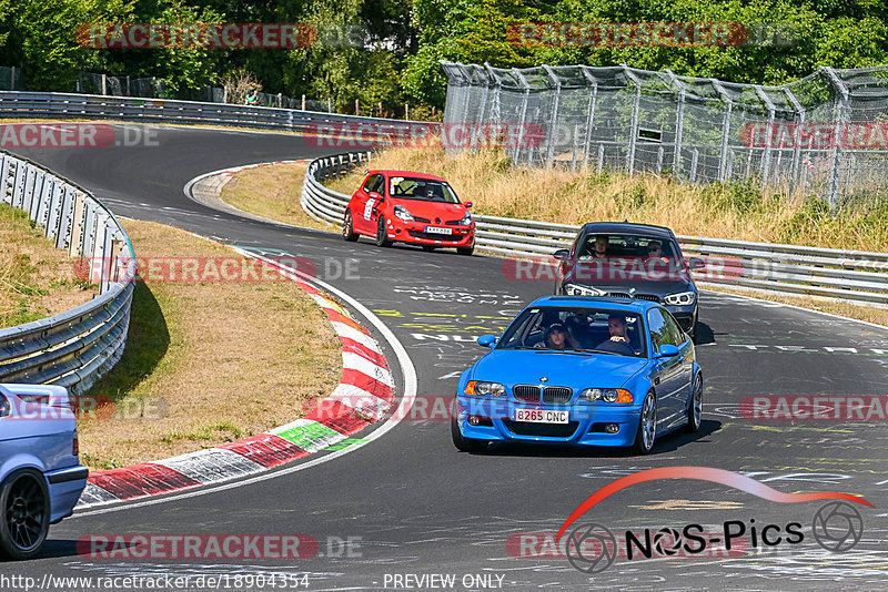 Bild #18904354 - Touristenfahrten Nürburgring Nordschleife (04.09.2022)