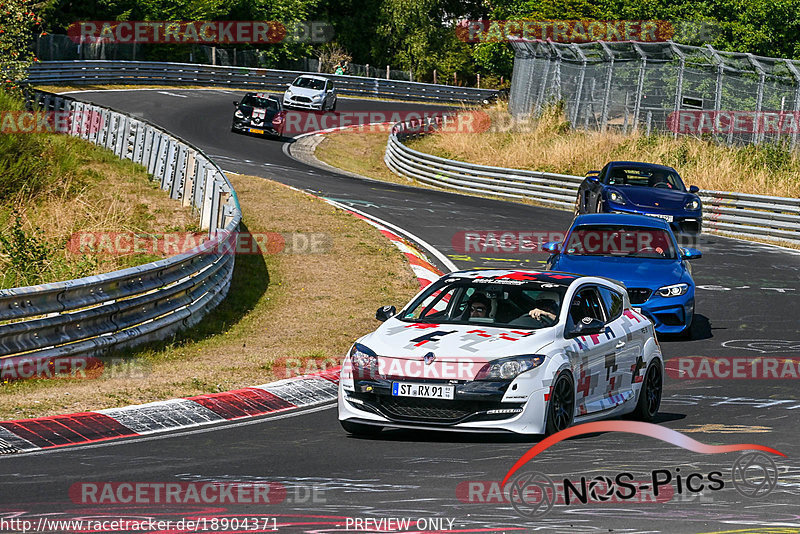 Bild #18904371 - Touristenfahrten Nürburgring Nordschleife (04.09.2022)