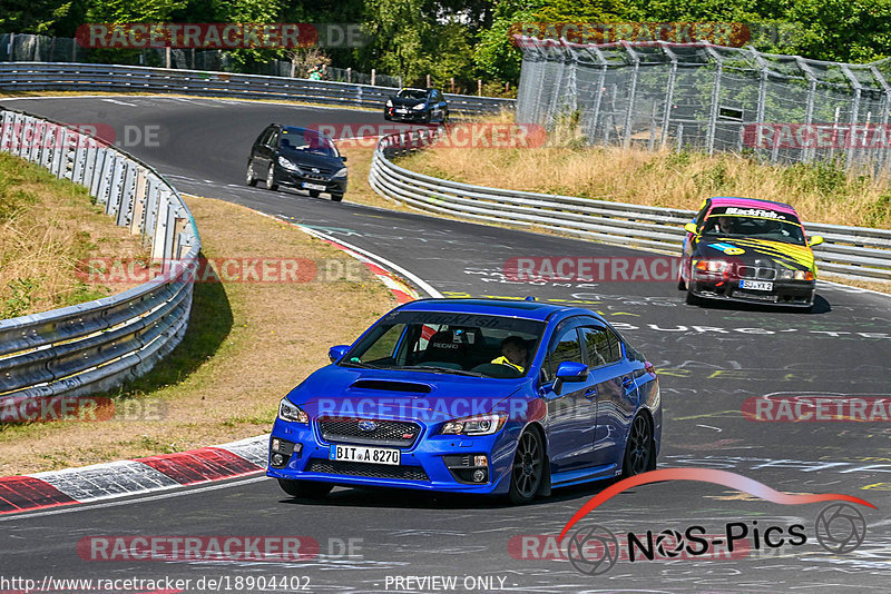 Bild #18904402 - Touristenfahrten Nürburgring Nordschleife (04.09.2022)