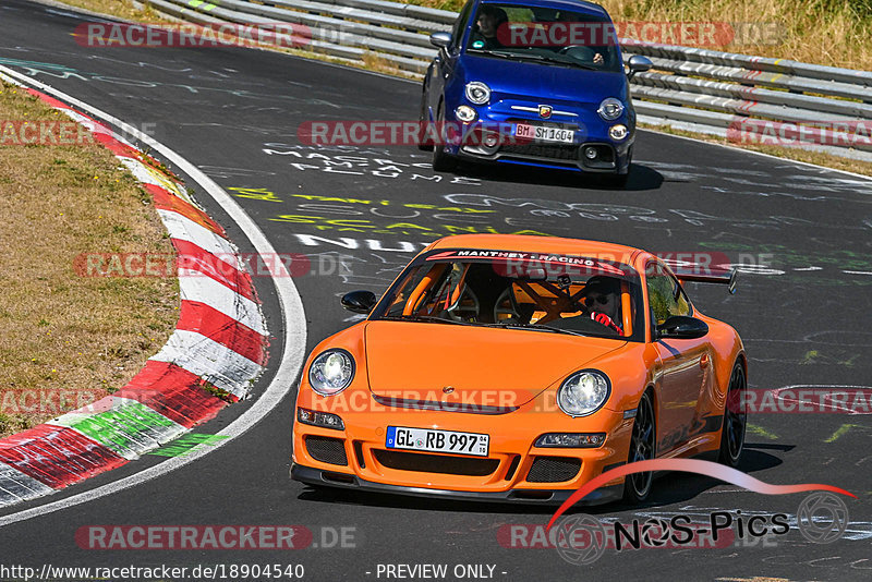 Bild #18904540 - Touristenfahrten Nürburgring Nordschleife (04.09.2022)