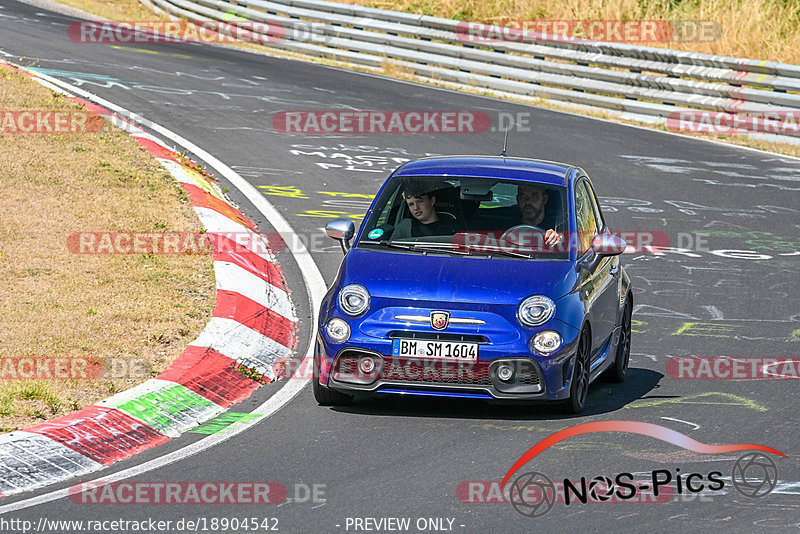 Bild #18904542 - Touristenfahrten Nürburgring Nordschleife (04.09.2022)