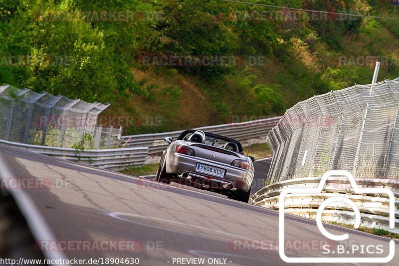 Bild #18904630 - Touristenfahrten Nürburgring Nordschleife (04.09.2022)