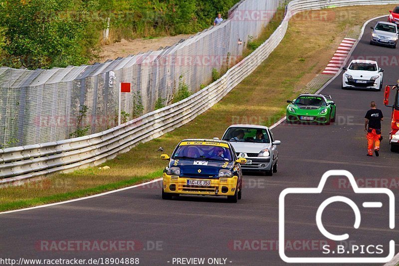 Bild #18904888 - Touristenfahrten Nürburgring Nordschleife (04.09.2022)