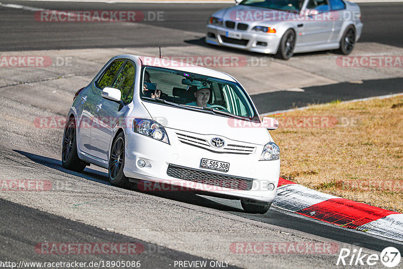 Bild #18905086 - Touristenfahrten Nürburgring Nordschleife (04.09.2022)