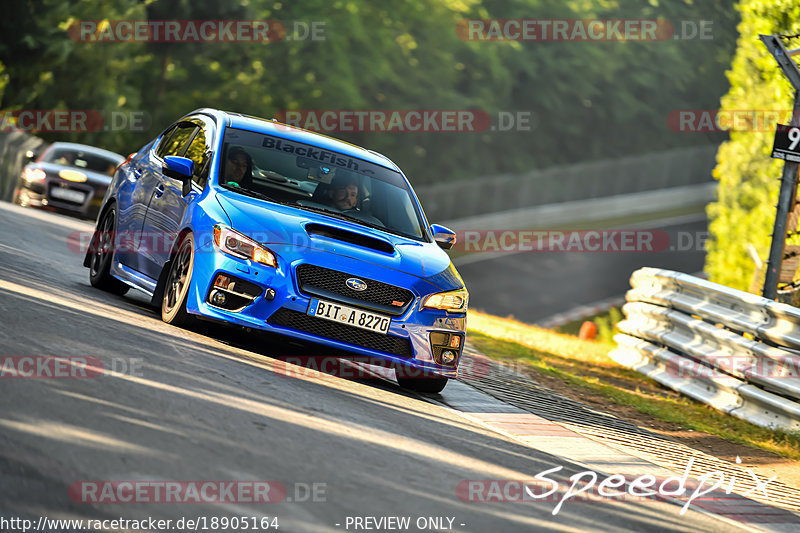 Bild #18905164 - Touristenfahrten Nürburgring Nordschleife (04.09.2022)