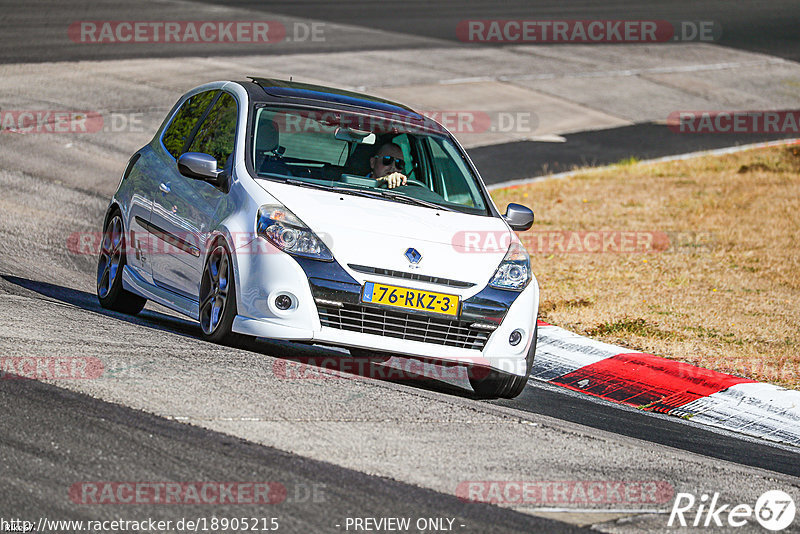 Bild #18905215 - Touristenfahrten Nürburgring Nordschleife (04.09.2022)