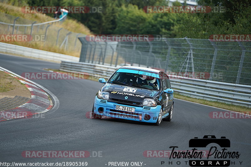 Bild #18905369 - Touristenfahrten Nürburgring Nordschleife (04.09.2022)