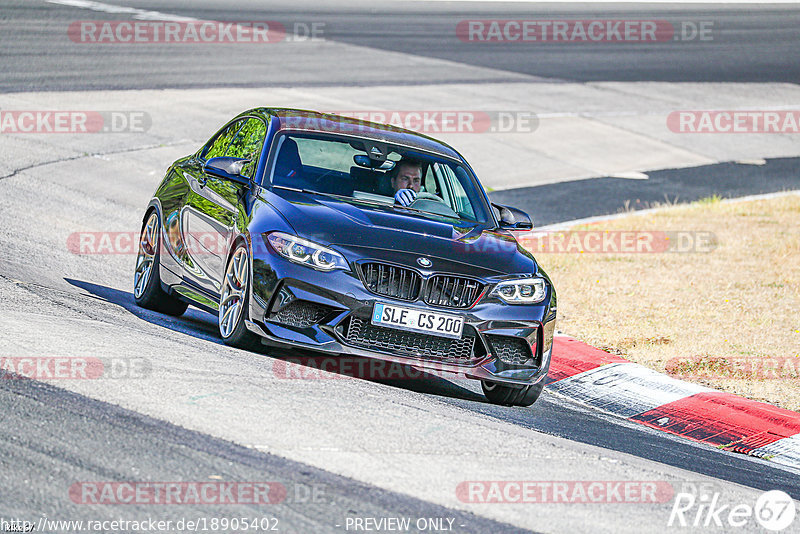 Bild #18905402 - Touristenfahrten Nürburgring Nordschleife (04.09.2022)