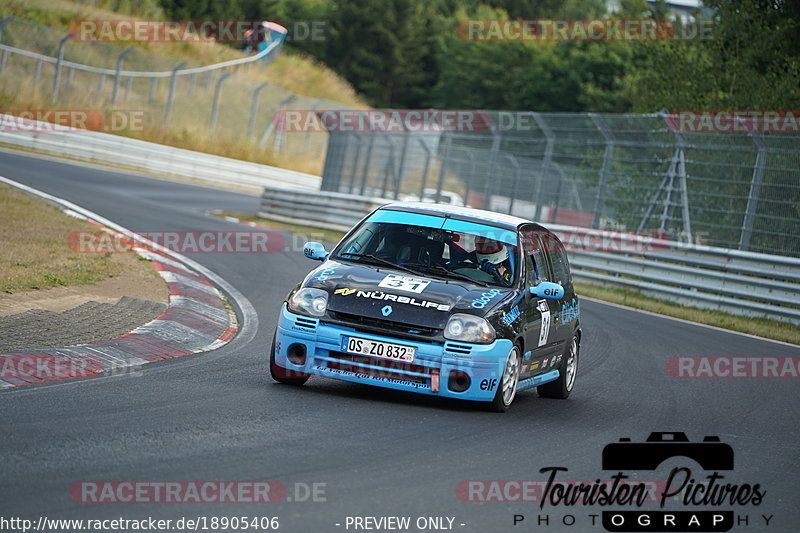 Bild #18905406 - Touristenfahrten Nürburgring Nordschleife (04.09.2022)