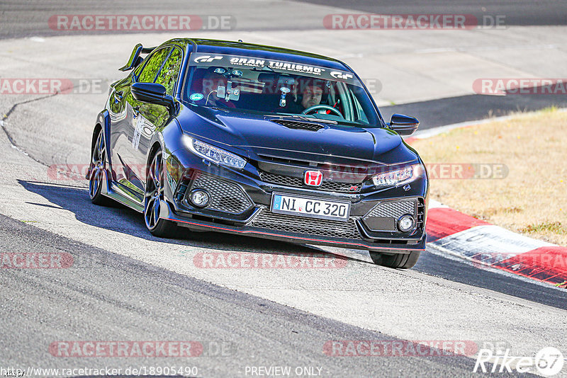 Bild #18905490 - Touristenfahrten Nürburgring Nordschleife (04.09.2022)