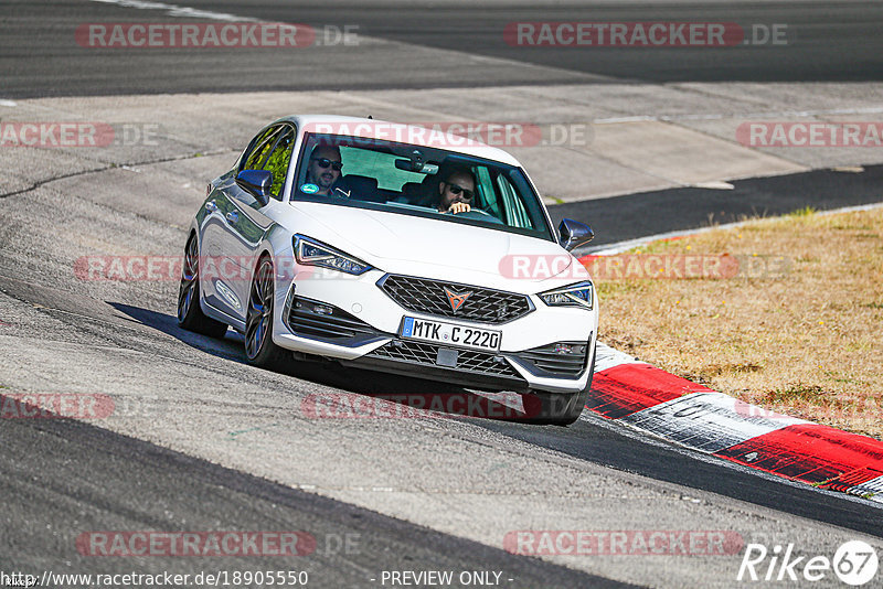 Bild #18905550 - Touristenfahrten Nürburgring Nordschleife (04.09.2022)