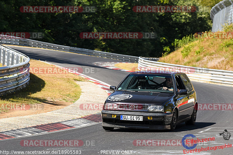 Bild #18905583 - Touristenfahrten Nürburgring Nordschleife (04.09.2022)