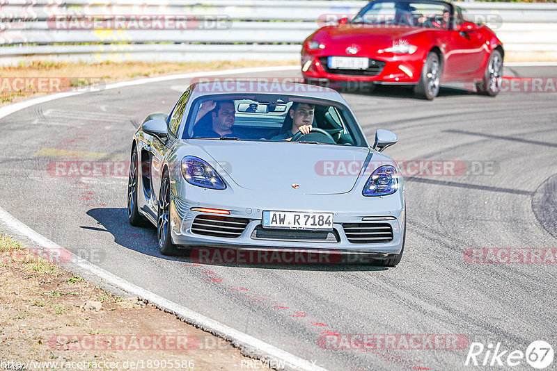 Bild #18905586 - Touristenfahrten Nürburgring Nordschleife (04.09.2022)