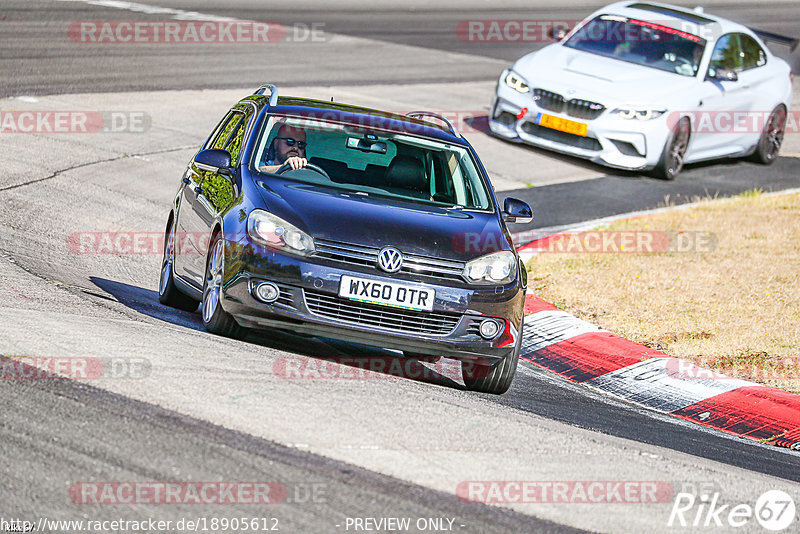 Bild #18905612 - Touristenfahrten Nürburgring Nordschleife (04.09.2022)