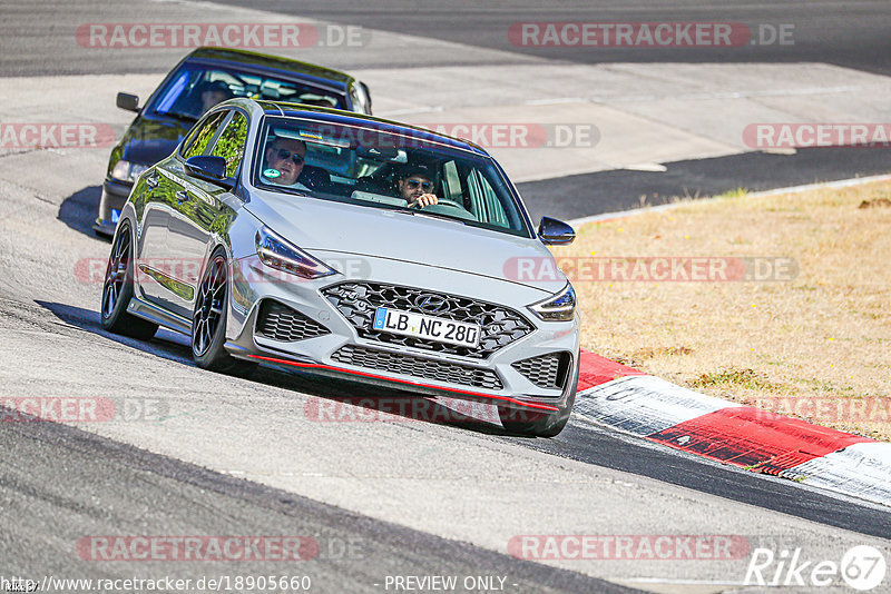 Bild #18905660 - Touristenfahrten Nürburgring Nordschleife (04.09.2022)