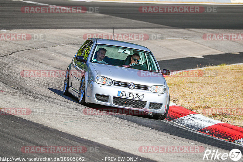 Bild #18905862 - Touristenfahrten Nürburgring Nordschleife (04.09.2022)