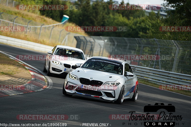 Bild #18906189 - Touristenfahrten Nürburgring Nordschleife (04.09.2022)