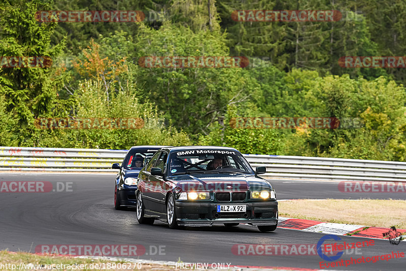 Bild #18906270 - Touristenfahrten Nürburgring Nordschleife (04.09.2022)