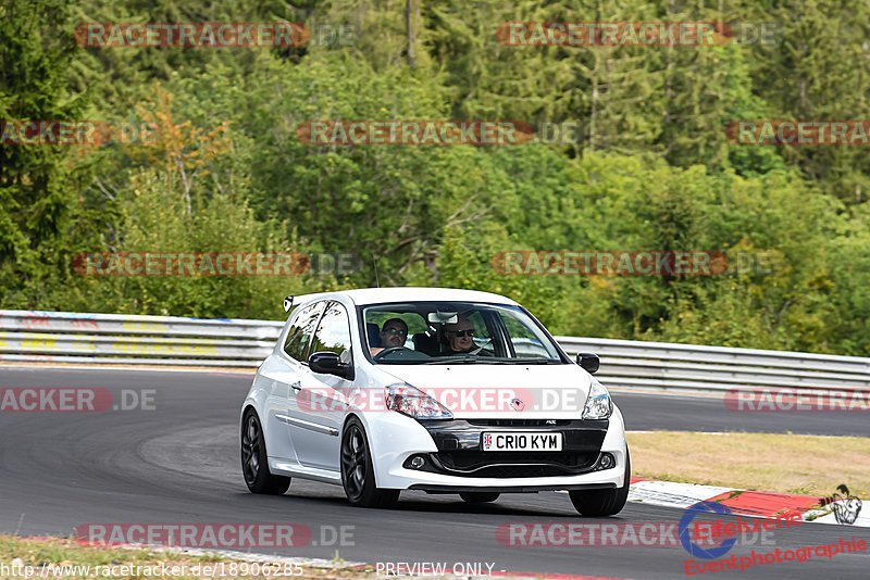 Bild #18906285 - Touristenfahrten Nürburgring Nordschleife (04.09.2022)