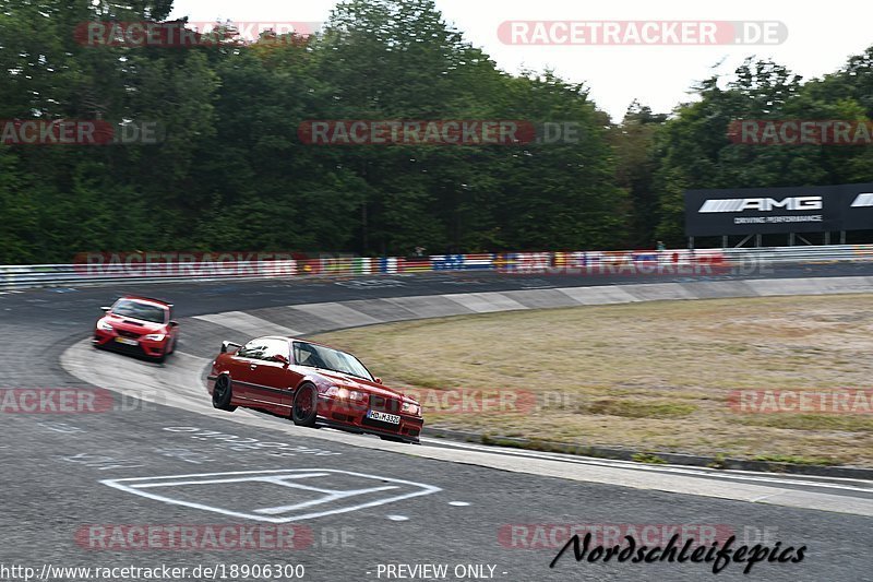 Bild #18906300 - Touristenfahrten Nürburgring Nordschleife (04.09.2022)