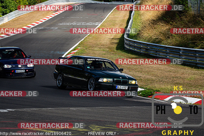 Bild #18906420 - Touristenfahrten Nürburgring Nordschleife (04.09.2022)