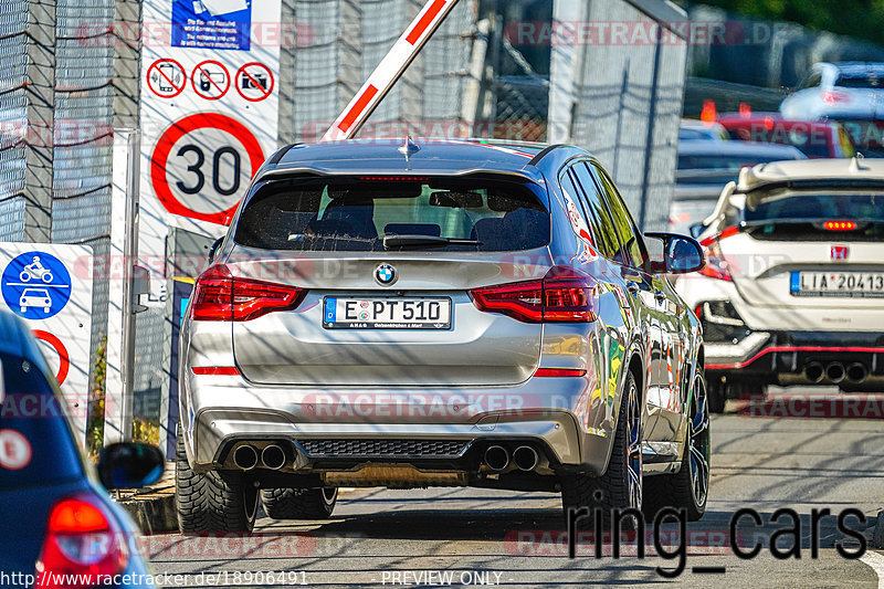 Bild #18906491 - Touristenfahrten Nürburgring Nordschleife (04.09.2022)