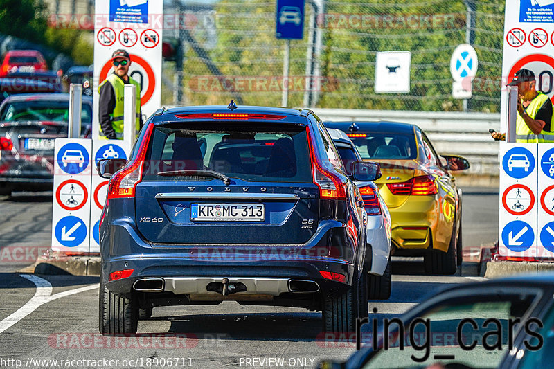 Bild #18906711 - Touristenfahrten Nürburgring Nordschleife (04.09.2022)