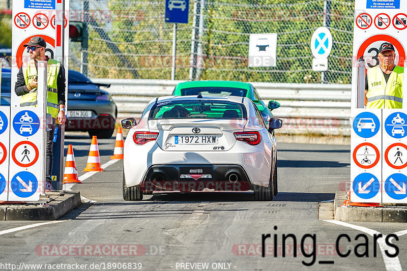 Bild #18906839 - Touristenfahrten Nürburgring Nordschleife (04.09.2022)