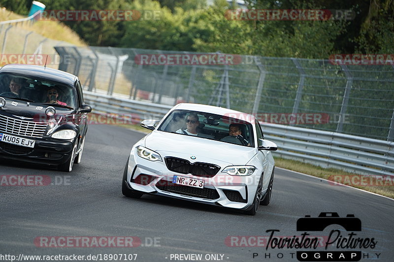 Bild #18907107 - Touristenfahrten Nürburgring Nordschleife (04.09.2022)