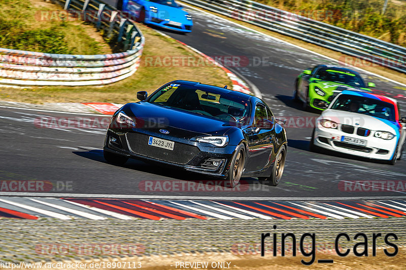 Bild #18907113 - Touristenfahrten Nürburgring Nordschleife (04.09.2022)