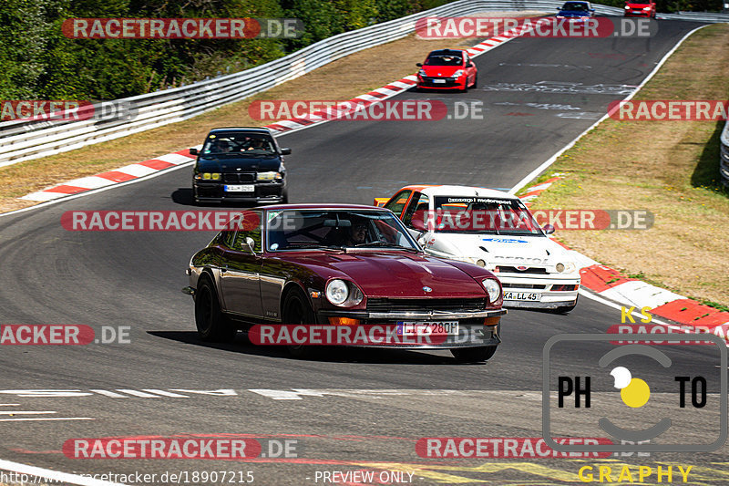 Bild #18907215 - Touristenfahrten Nürburgring Nordschleife (04.09.2022)