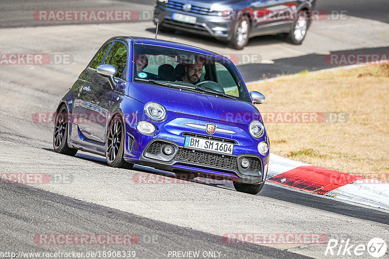 Bild #18908339 - Touristenfahrten Nürburgring Nordschleife (04.09.2022)